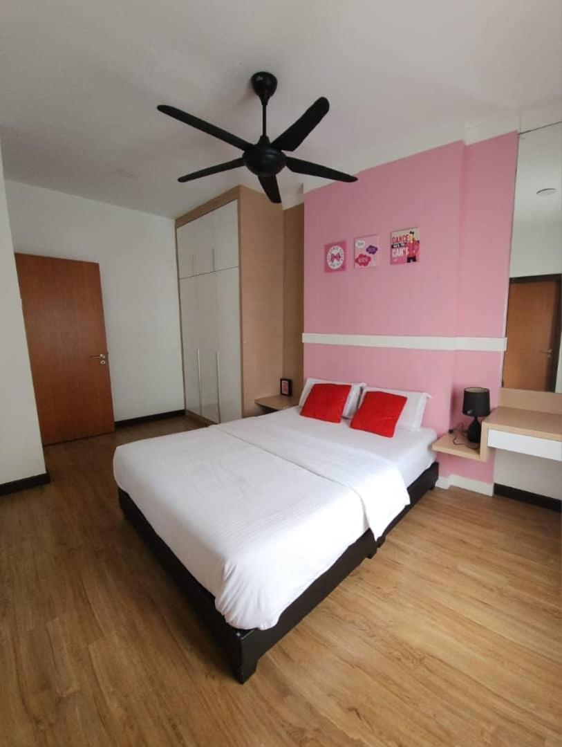 Zinnia Residence Tanah Rata Камерън Хайлендс Екстериор снимка