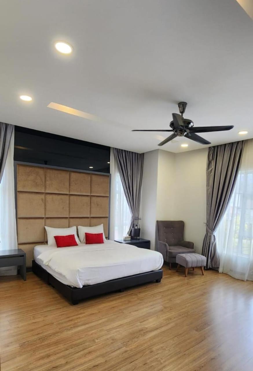 Zinnia Residence Tanah Rata Камерън Хайлендс Екстериор снимка