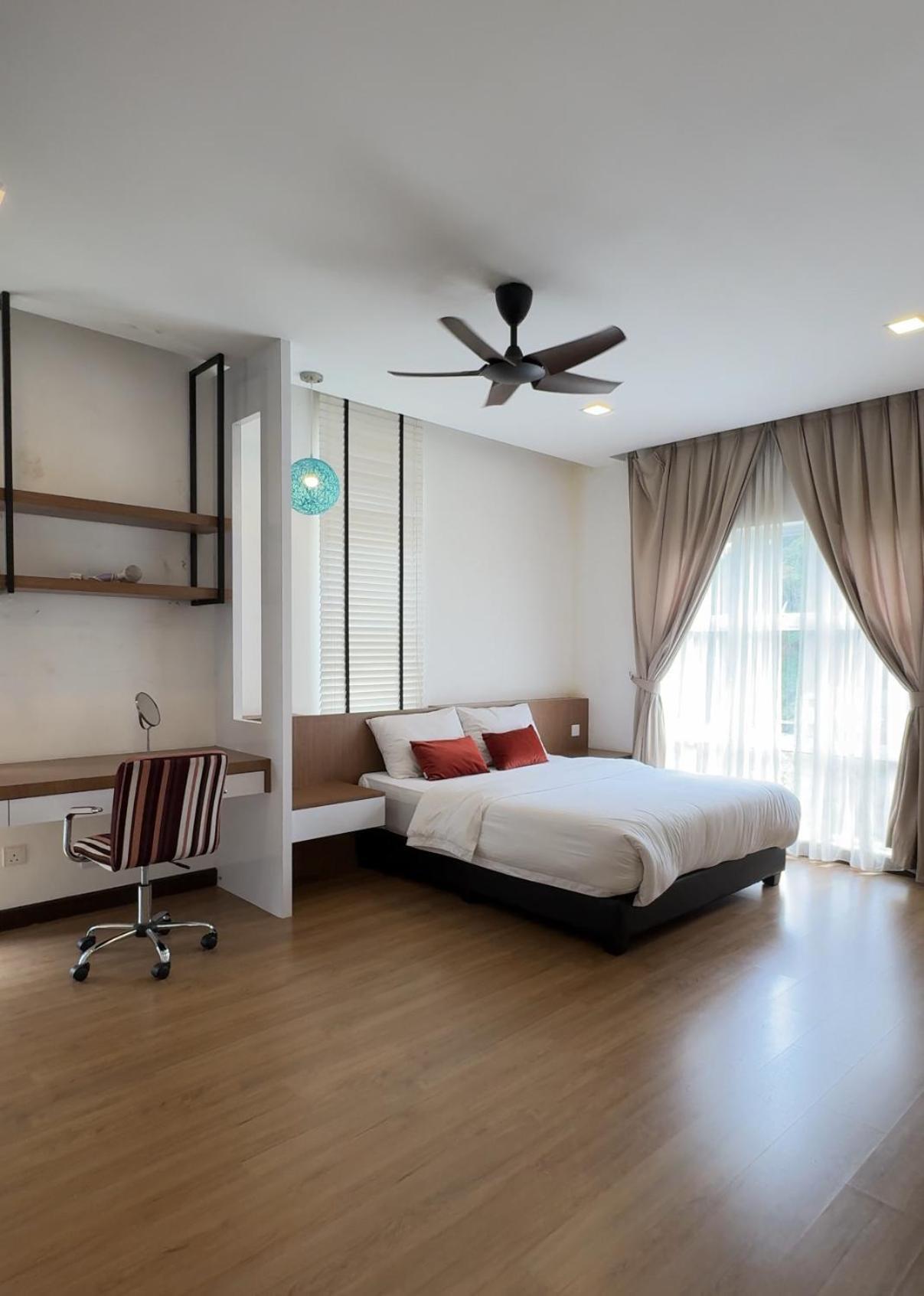 Zinnia Residence Tanah Rata Камерън Хайлендс Екстериор снимка