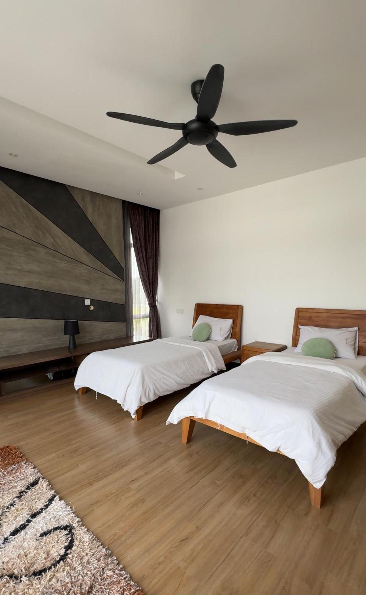 Zinnia Residence Tanah Rata Камерън Хайлендс Екстериор снимка
