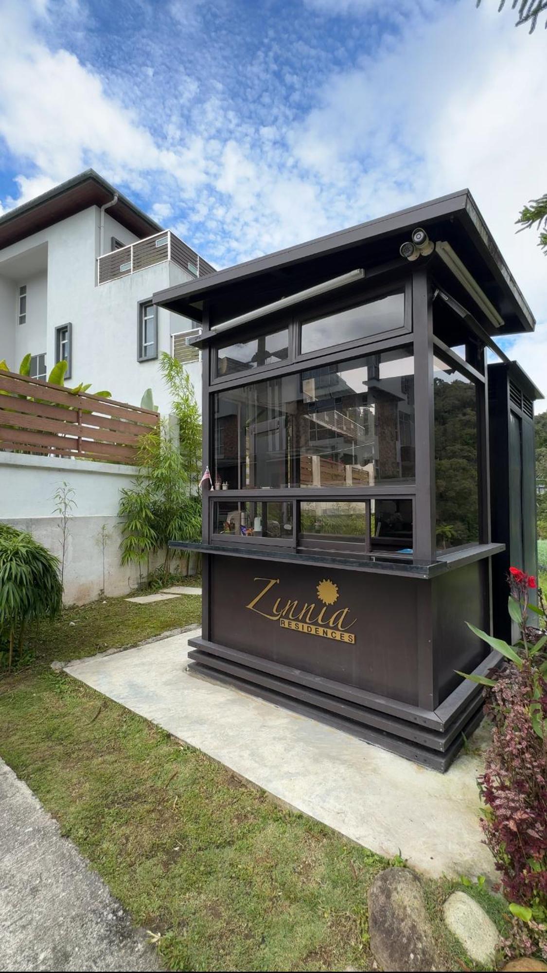 Zinnia Residence Tanah Rata Камерън Хайлендс Екстериор снимка