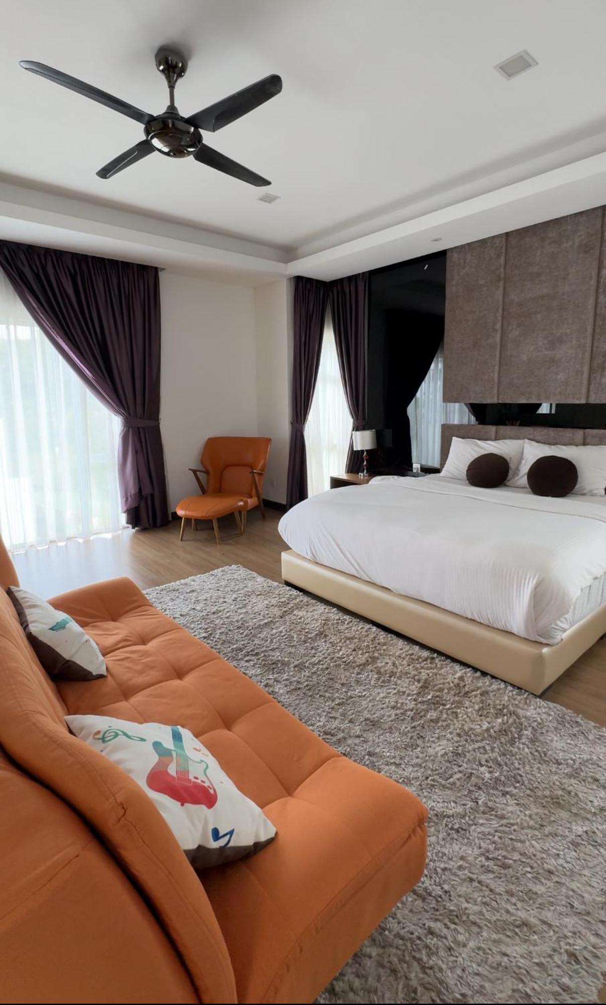Zinnia Residence Tanah Rata Камерън Хайлендс Екстериор снимка
