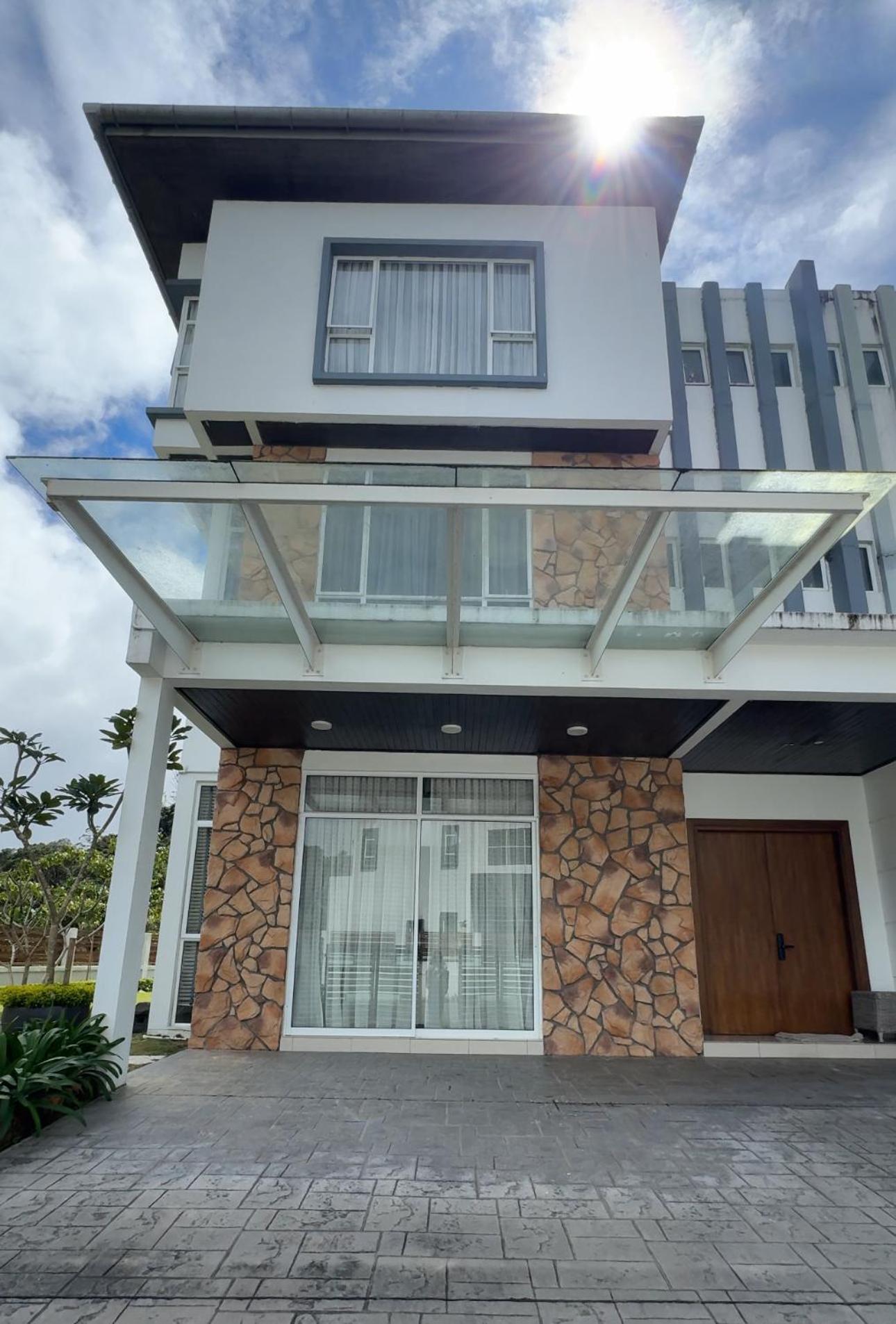 Zinnia Residence Tanah Rata Камерън Хайлендс Екстериор снимка