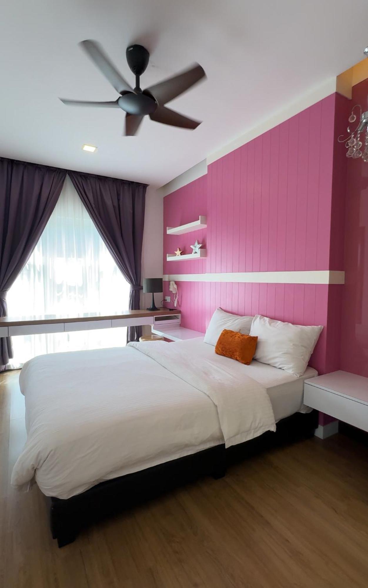 Zinnia Residence Tanah Rata Камерън Хайлендс Екстериор снимка