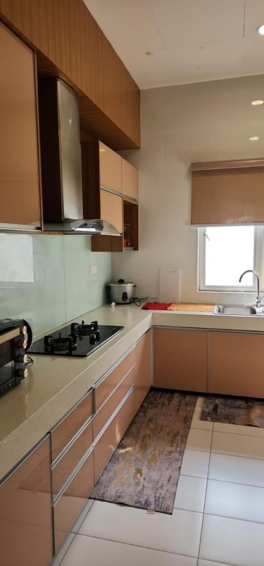 Zinnia Residence Tanah Rata Камерън Хайлендс Екстериор снимка