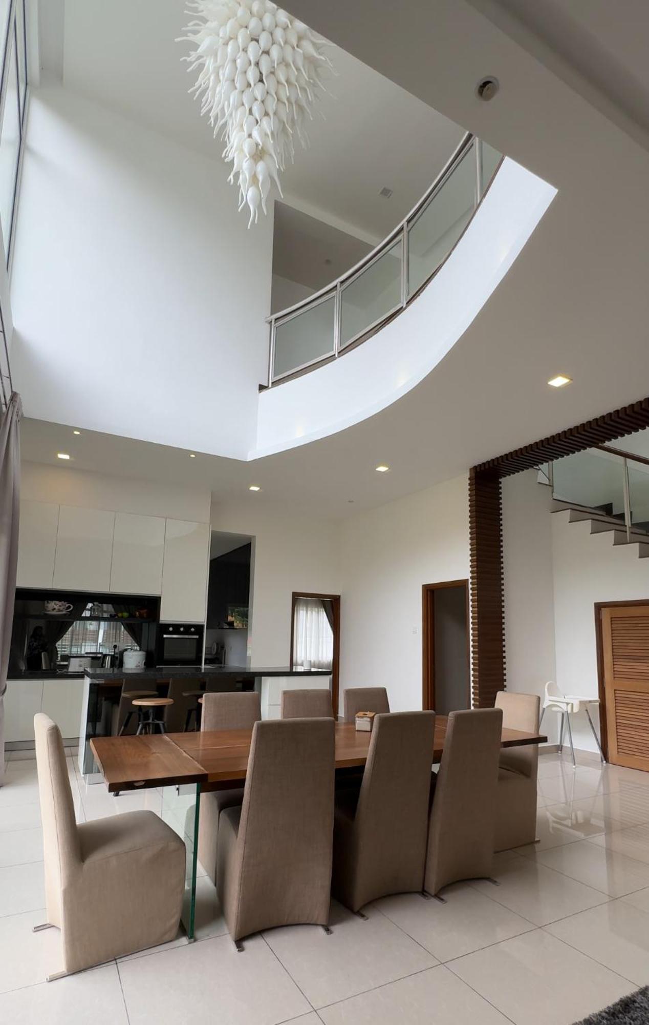 Zinnia Residence Tanah Rata Камерън Хайлендс Екстериор снимка